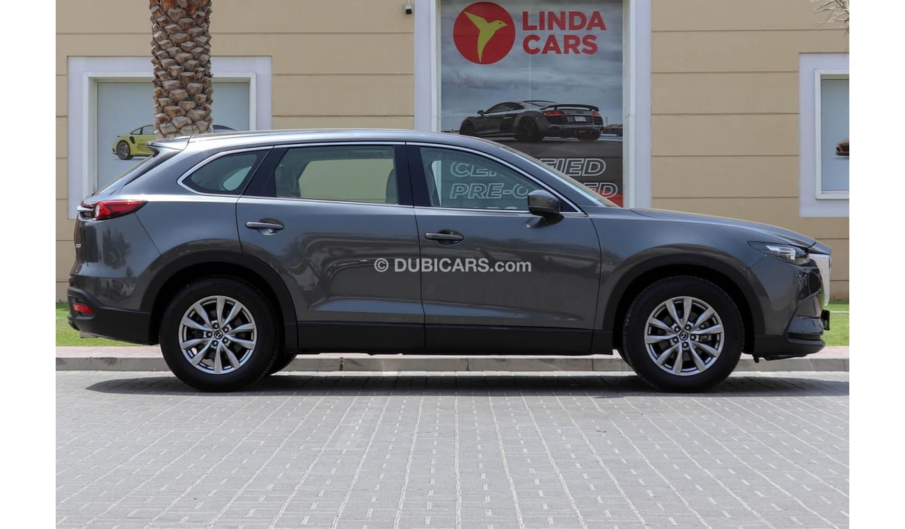 Mazda CX9 TC