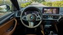 BMW X4M xDrive 30i M 2.0T (For Export , НА ЭКСПОРТ) GCC 2025 Без пробега