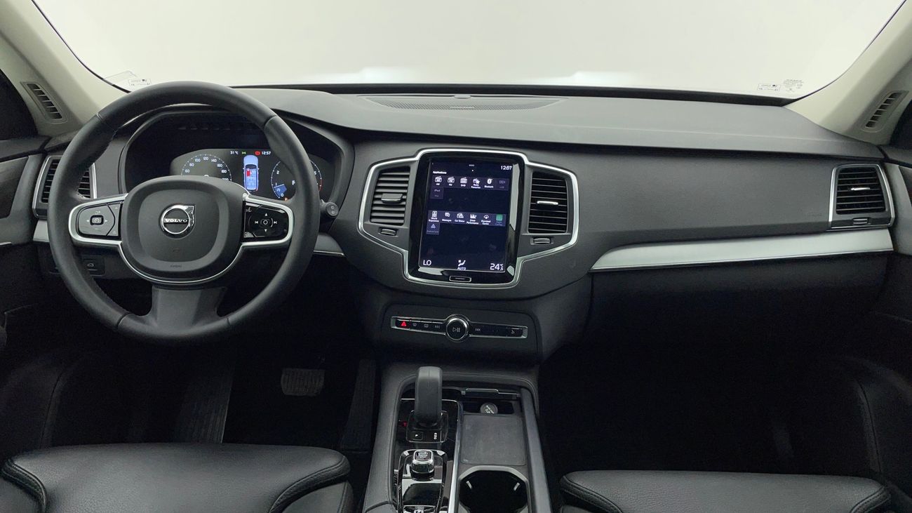 فولفو XC 90 B5 MOMENTUM 2 | بدون دفعة مقدمة | اختبار القيادة في المنزل