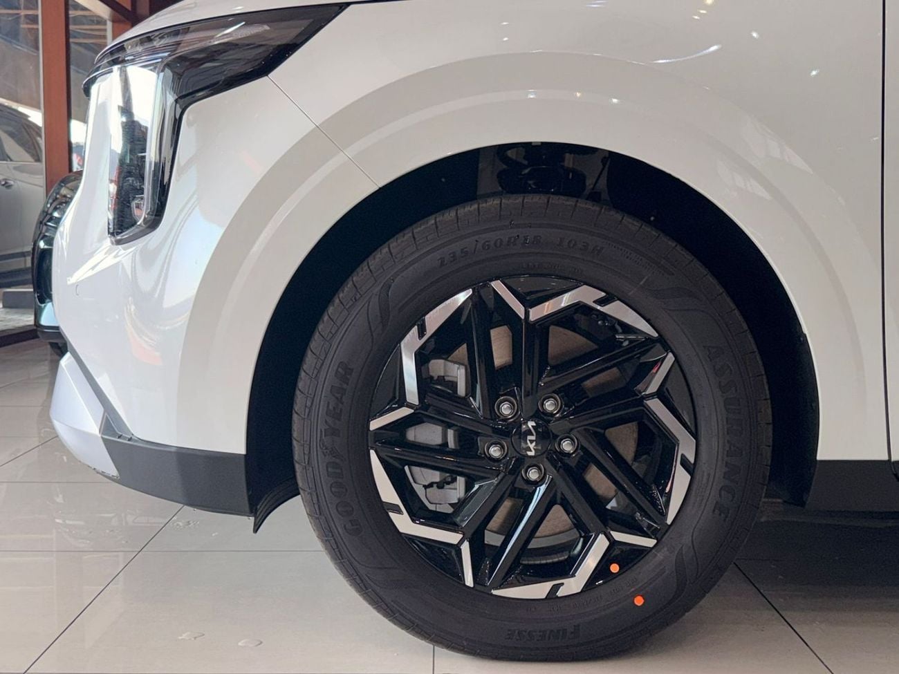 Kia Carnival GLS TOP KIA CARNIVAL 2026 | GCC SPEC | IMMEDIATE DELIVERY