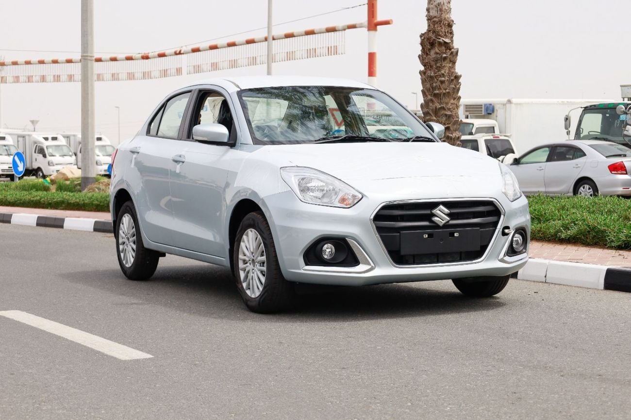 سوزوكي دزاير  SUZUKI DESIRE 1.2L PETROL AUTO