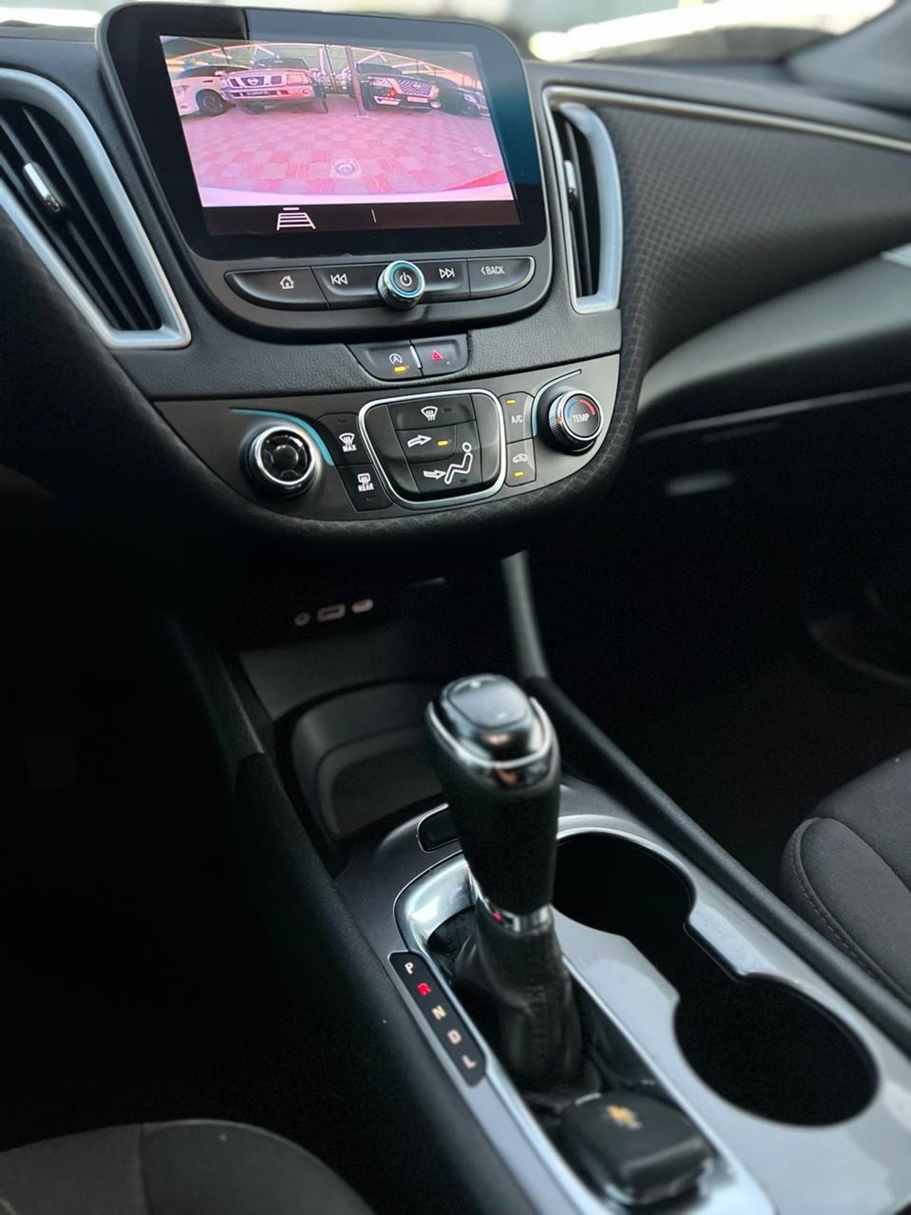 شيفروليه ماليبو LS