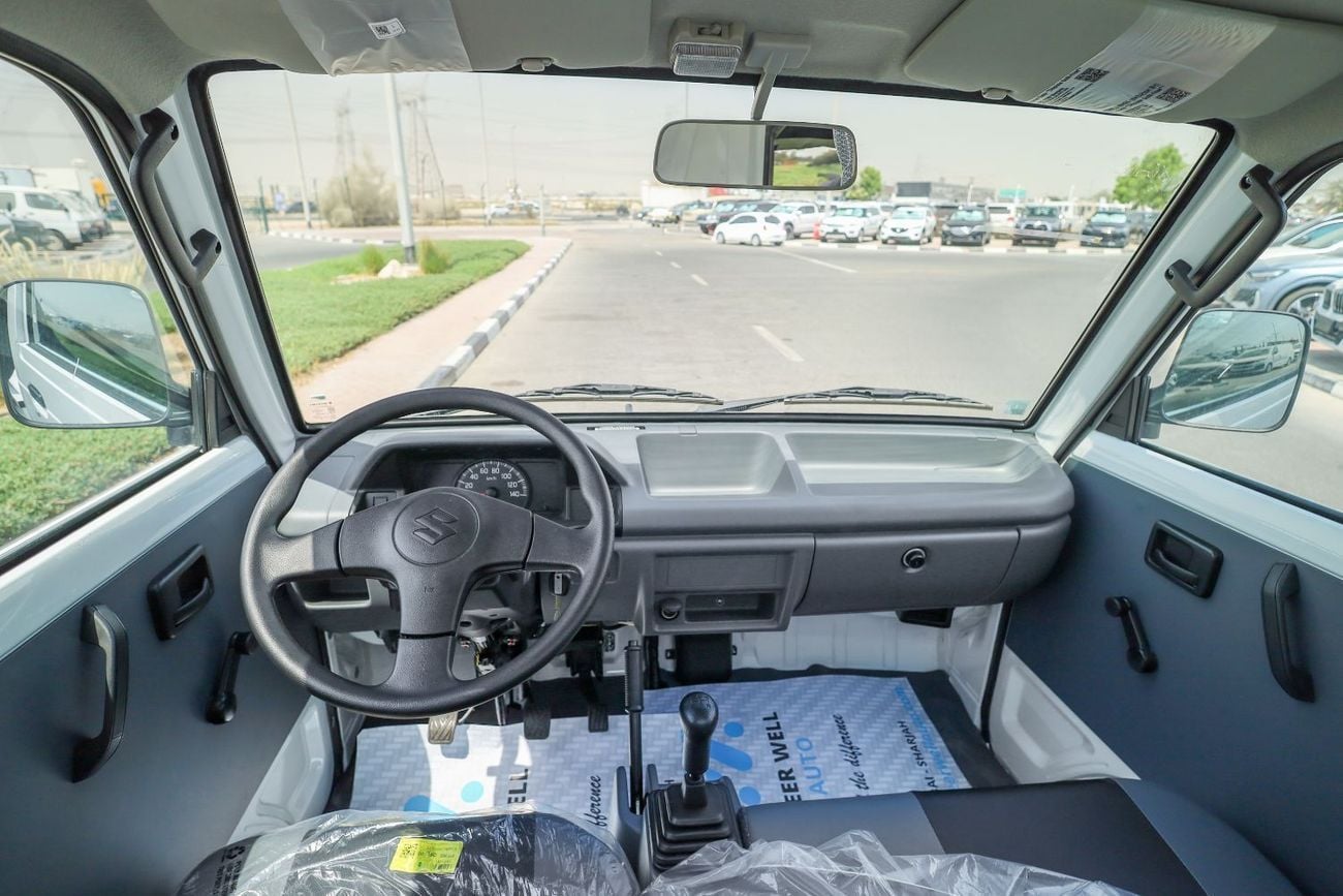 Suzuki Carry STD 2026 Model | 1.2L Petrol Mini Truck | Reliable Power | Special Offers