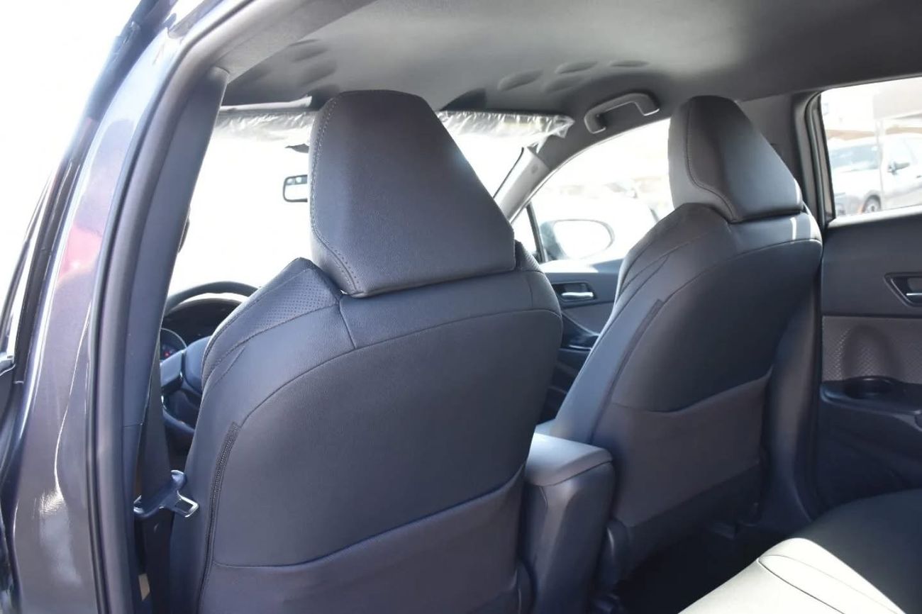 تويوتا CHR تثبل تصدير