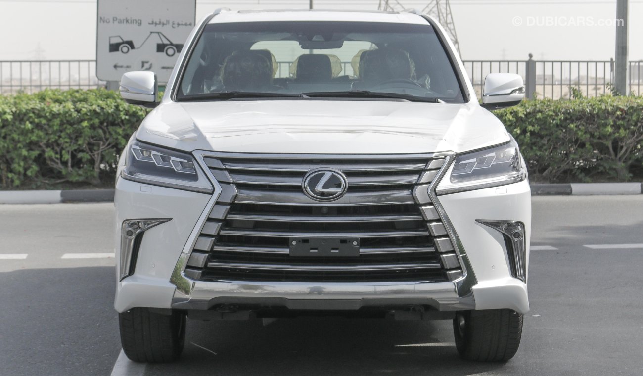 Lexus LX570