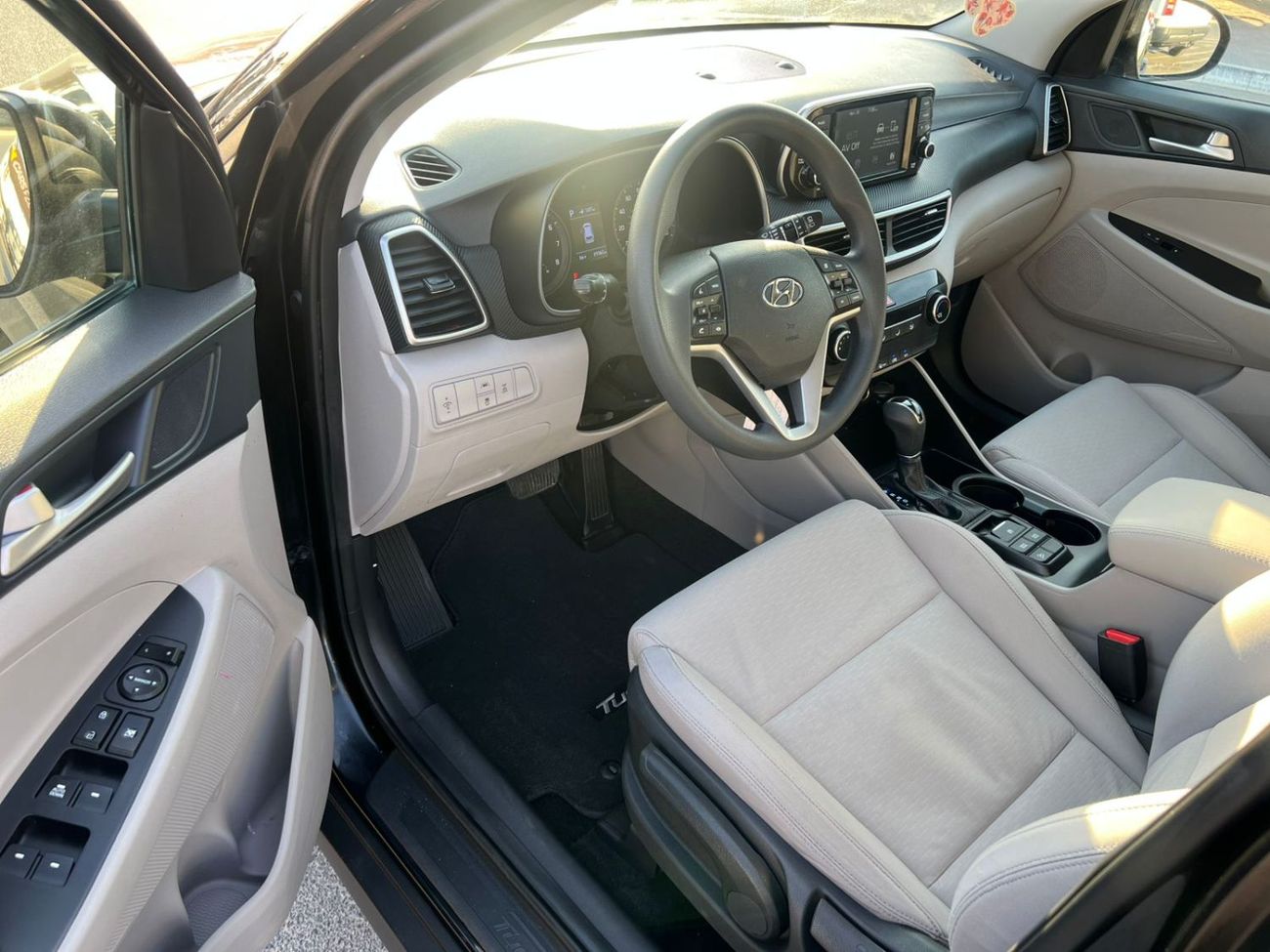 Hyundai Tucson 2020 Hyundai Tucson MiOption  2.0L V4 - Rear CAM - AWD 4x4