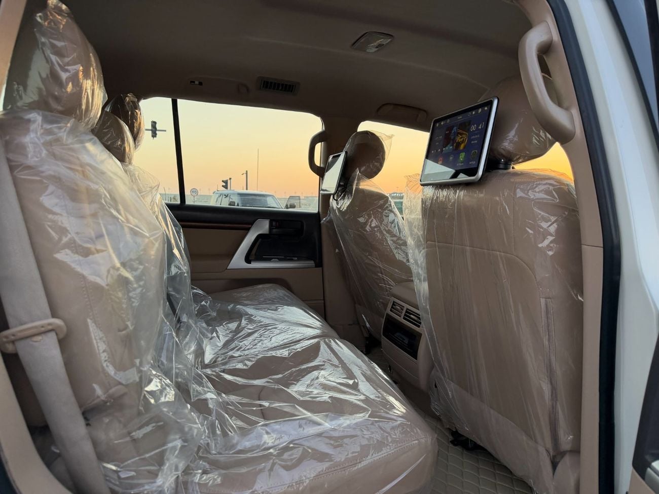 Toyota Land Cruiser GX.R V6 upgrade 2024