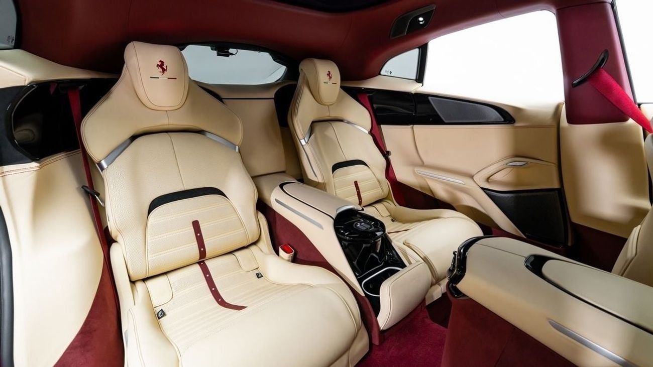 Ferrari Purosangue - 2024 - Korean Specs