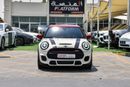 Mini John Cooper Works Cabrio Mini cooper works Model 2021 Gcc specs Full check agency, Under warranty Original paint no accident