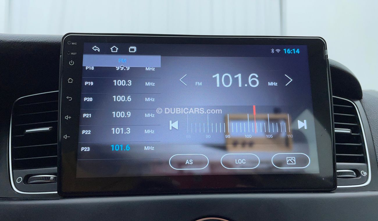 Kia Cadenza LX 3.5 | Zero Down Payment | Free Home Test Drive