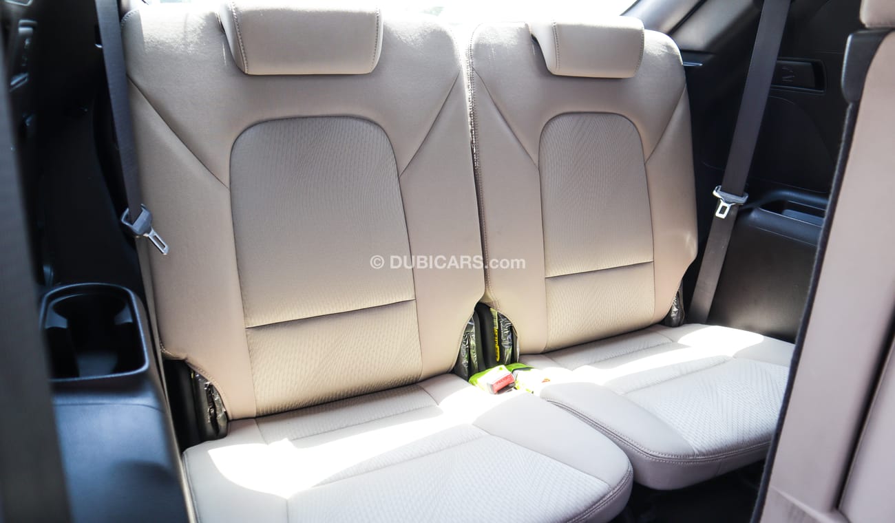 Hyundai Santa Fe 3.3 L V6