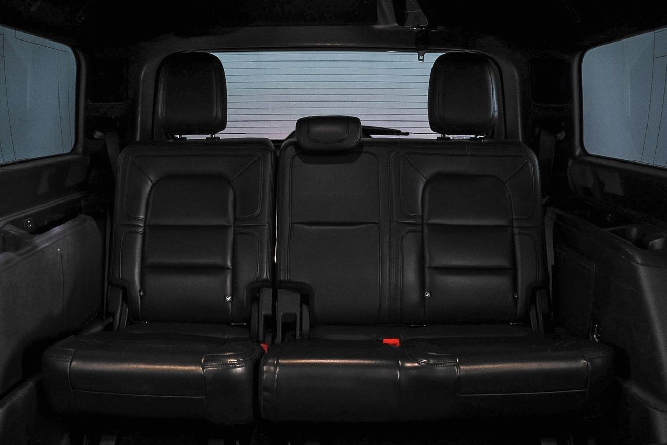 Lincoln Navigator Reserve 3.5L