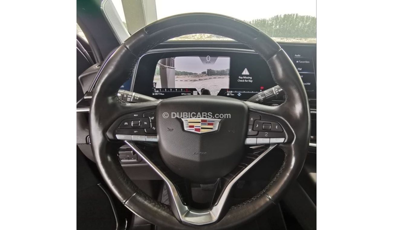 Cadillac Escalade Cadillac Escalade - 2021 - Black