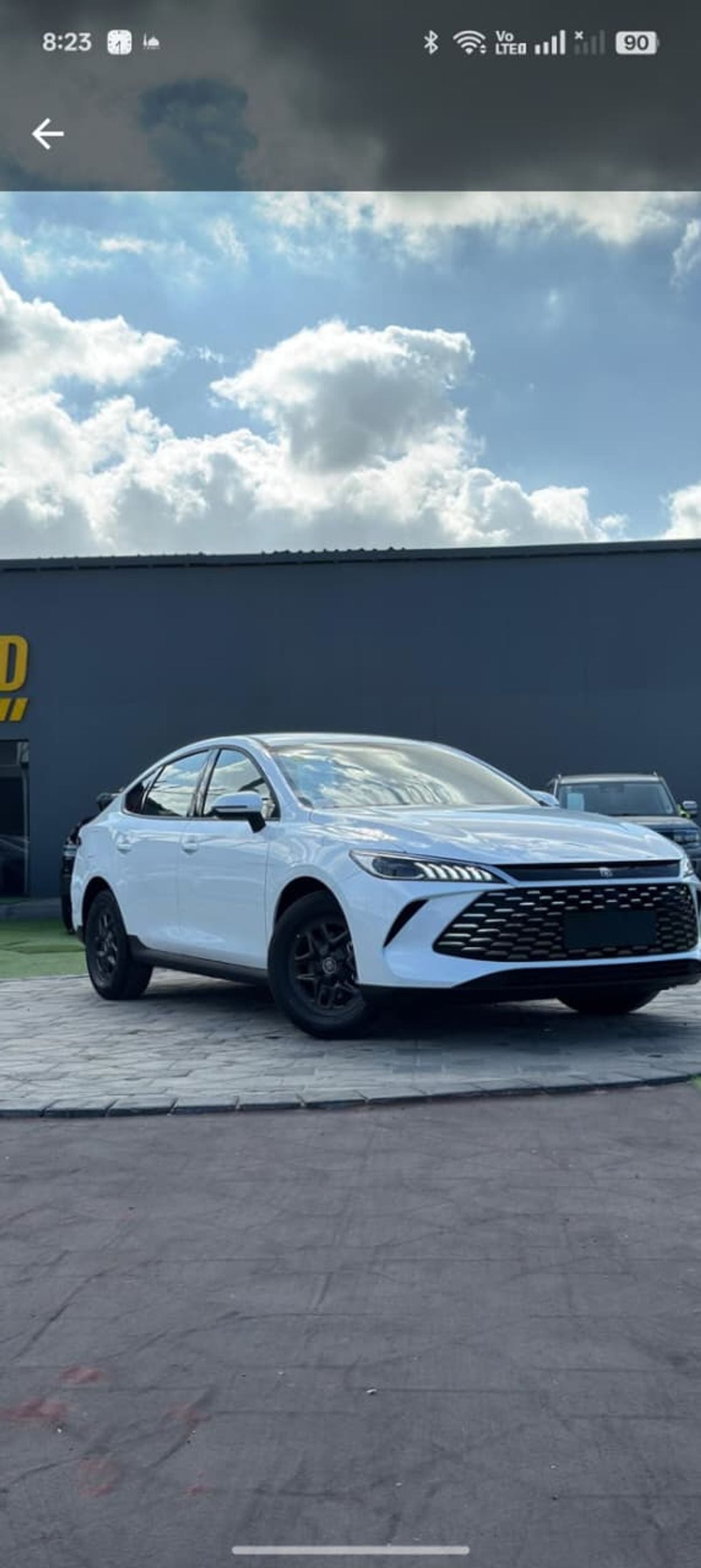BYD Qin