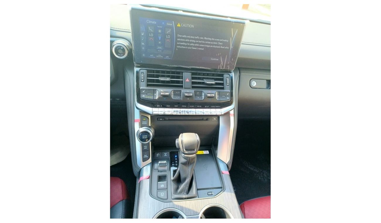 Toyota Land Cruiser EUROPE SPEC LC300 ZX 3.5L PETROL A/T 5 SEATER FULL OPTION( EXPORT ONLY)