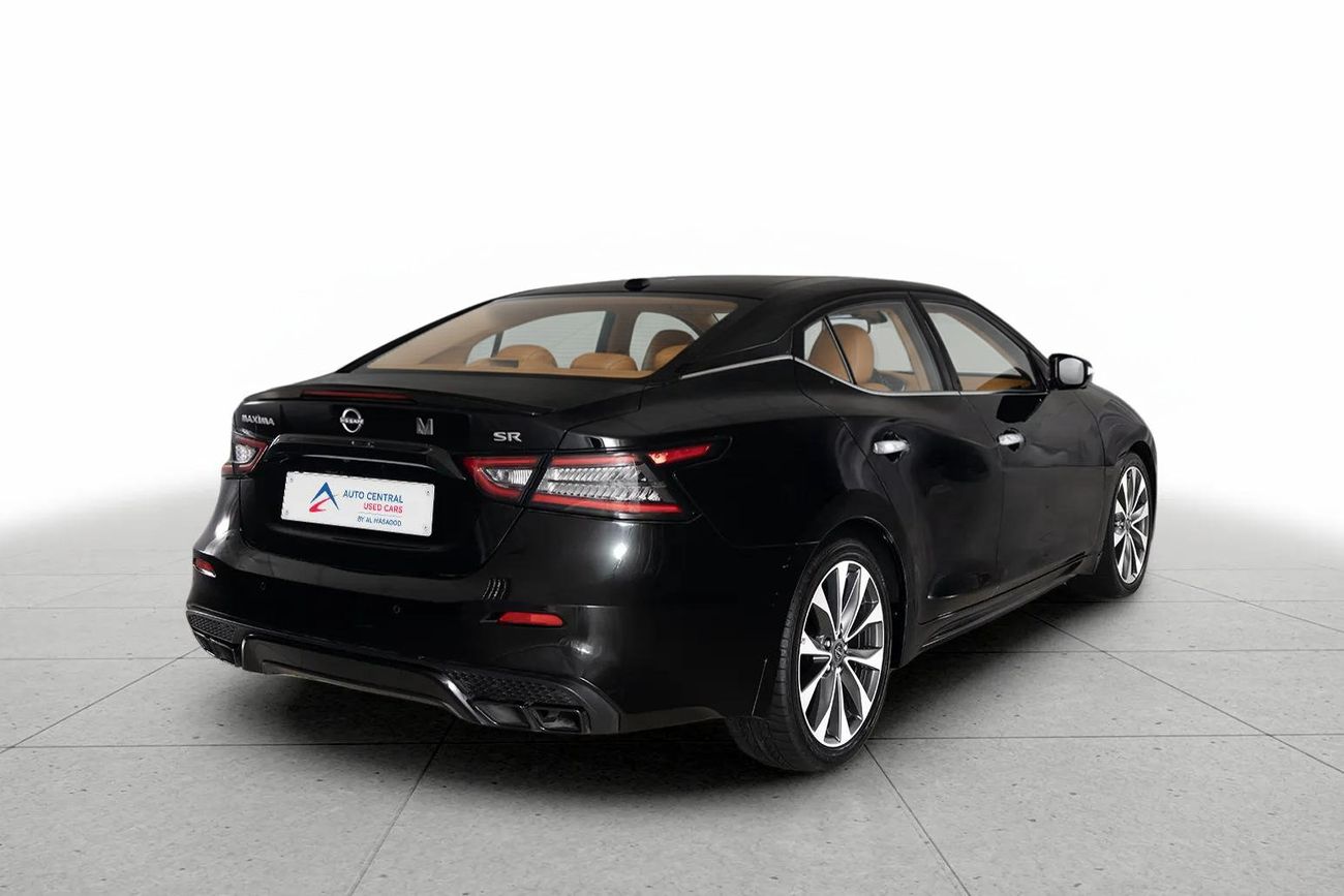 Nissan Maxima SR 3.5L SR 3.5