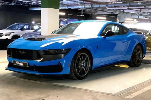 فورد موستانج Dark Horse | National Day Celebration | شامل الضمان | 0 ﺪﻔﻋﺓ ﺃﻮﻟﻯ