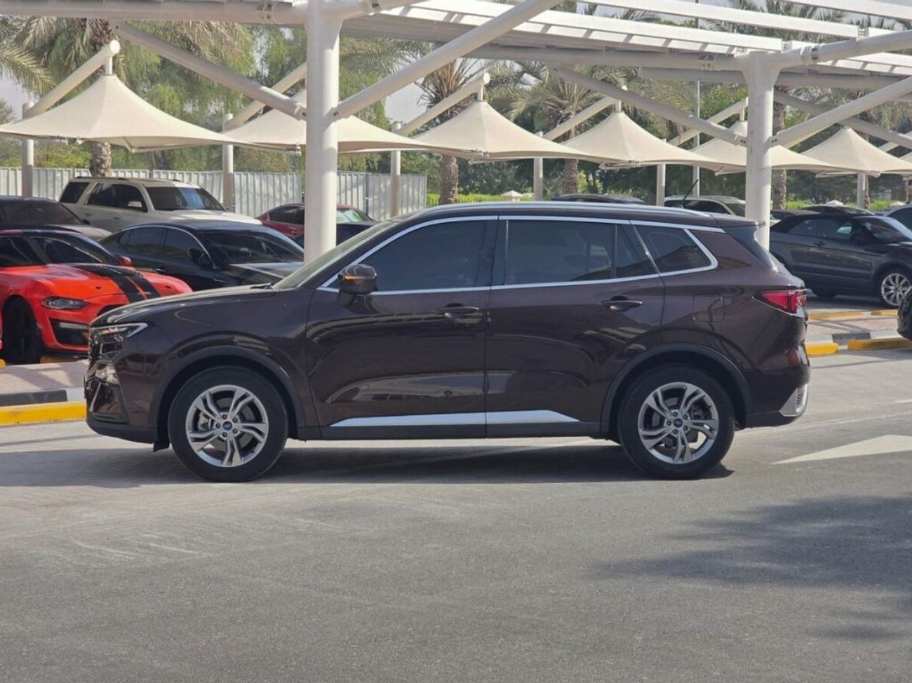 Ford Territory Trend