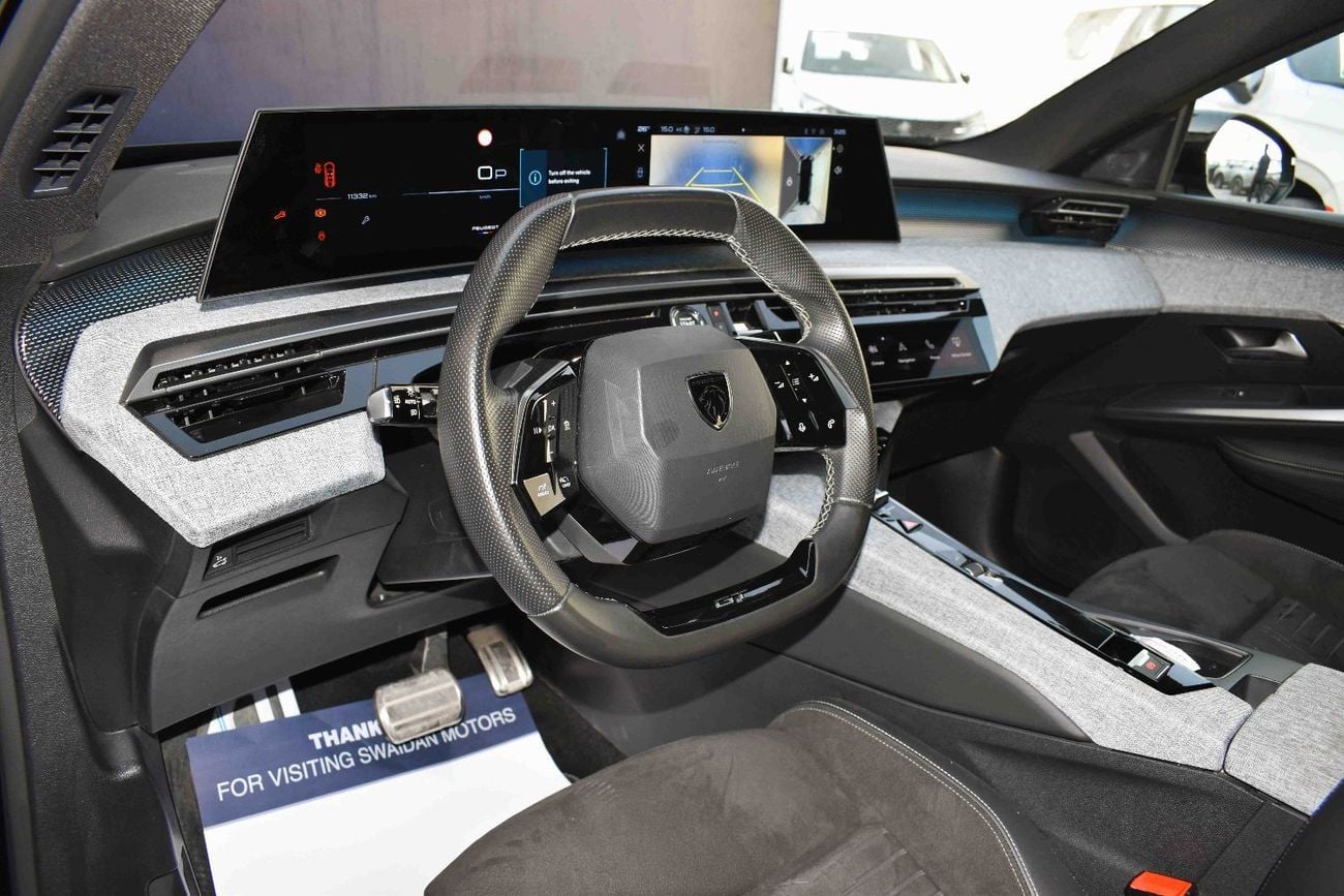 Peugeot 3008 FROM 1,999 PM. FREE MANUFACTURER WARRANTY!