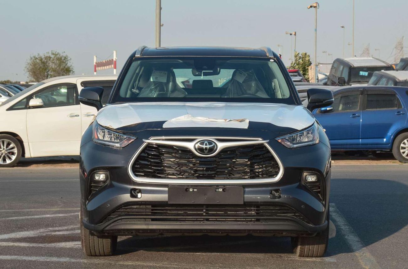 Toyota Highlander TOYOTA HIGHLANDER GLE HYBRID 2.5L FWD AT SUV 2025