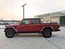 جيب جلادياتور Jeep Gladiator - 2022 - Maroon