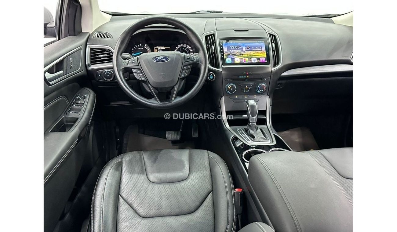 Ford Edge 2018 Ford Edge SE, Full Ford Service History, Warranty, GCC