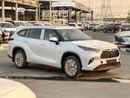 تويوتا هايلاندر LTD HEV 2.5L - EXPORT ONLY