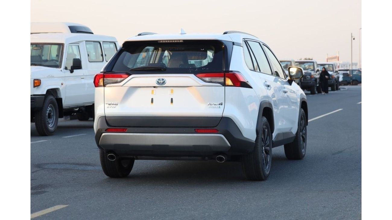تويوتا راف ٤ TOYOTA_RAV4_HYBRID_2.5L_2024_FULL_OPTIONS