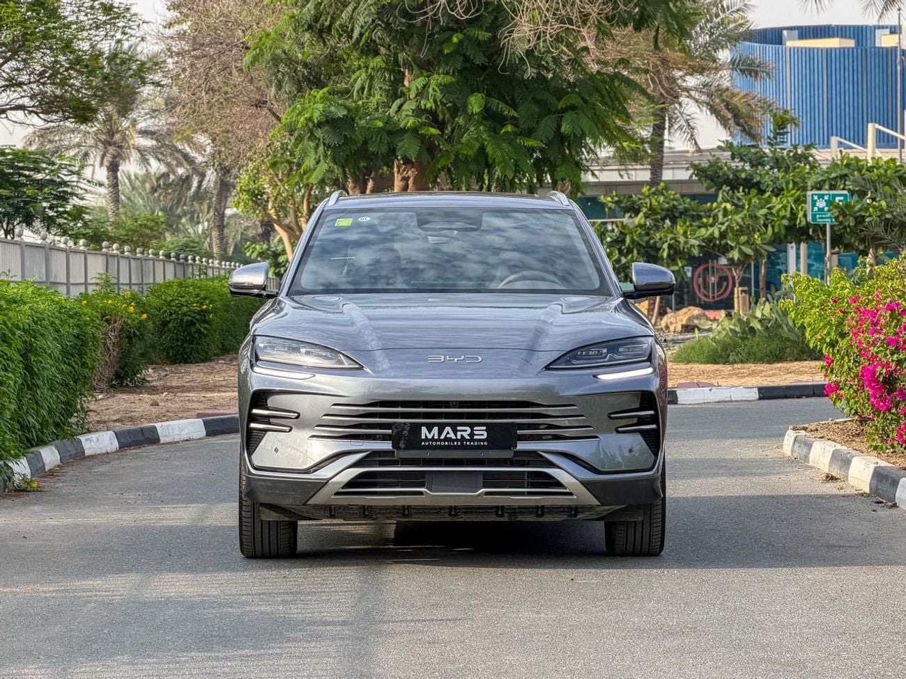 BYD Song Plus 2025 Brand New BYD Song Plus | 1.5L Hybrid (Plug-In) | CLTC (112 Km) | 218 Hp | Local (99,000 AED)