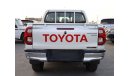 Toyota Hilux TOYOTA HILUX 2.4L DIESEL AUTOMATIC