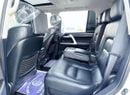 Toyota Land Cruiser Sahara 2021 Model Diesel Engine Full Option