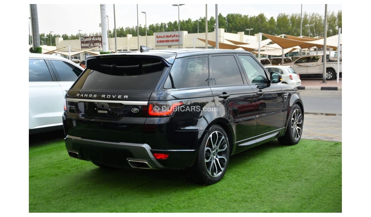 لاند روفر رينج روفر سبورت رنج روفر ديزل من غير حوادث يدخل السعودية