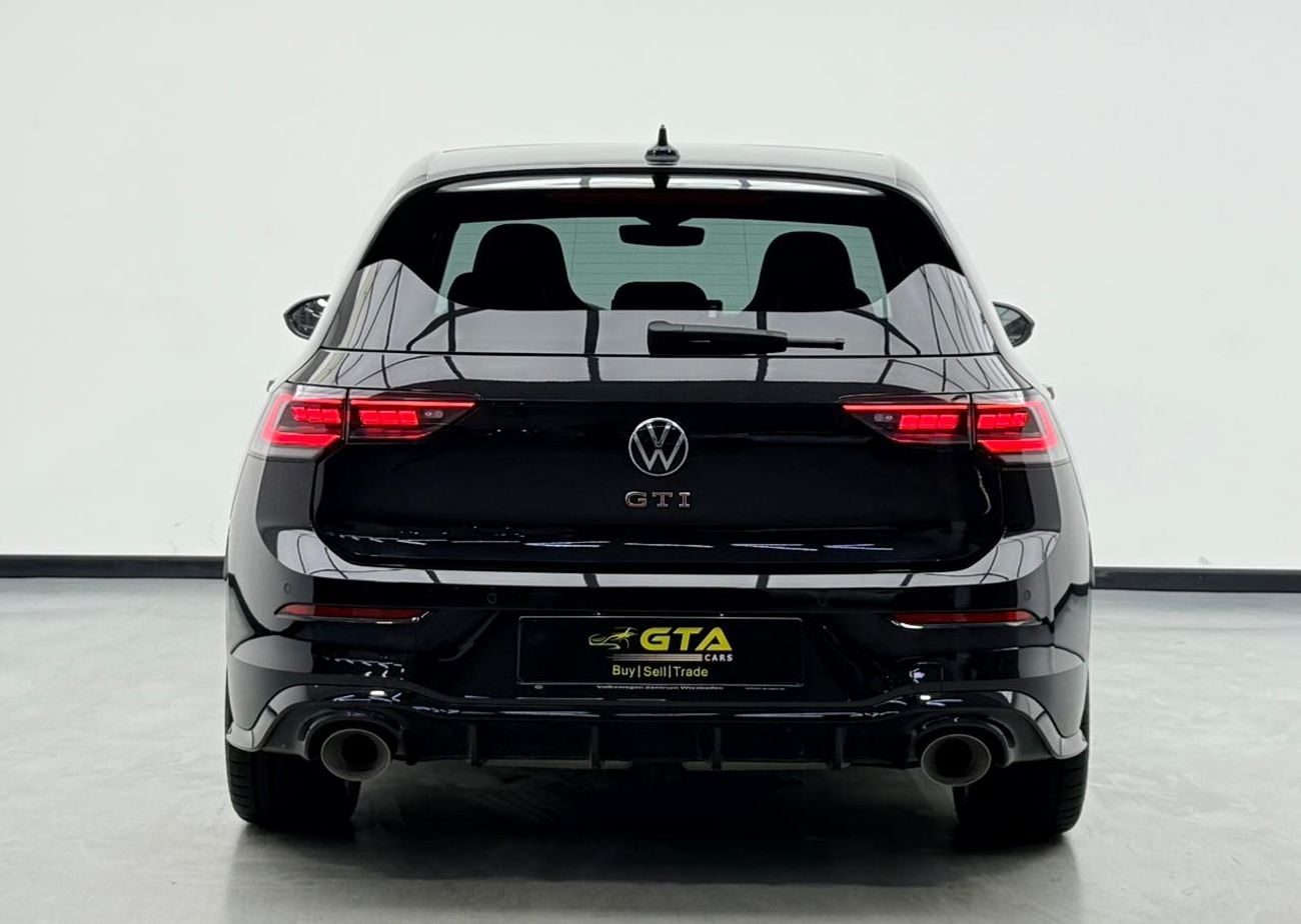 Volkswagen Golf GTI SEL 2.0T 2025 Volkswagen Golf GTI, Warranty, Full Agency Service History, GCC