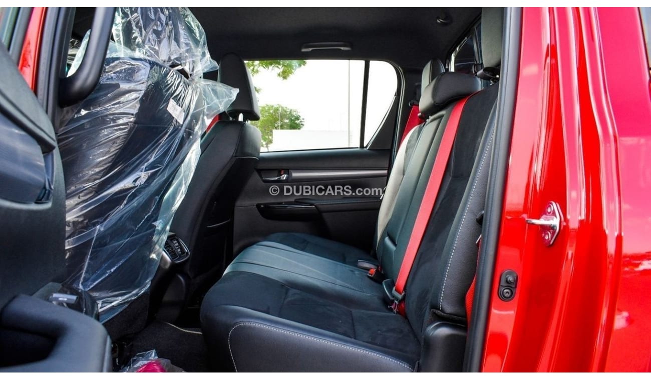 Toyota Hilux Toyota Hilux 4.0 V6 GR-Sport | 2024 (Export)
