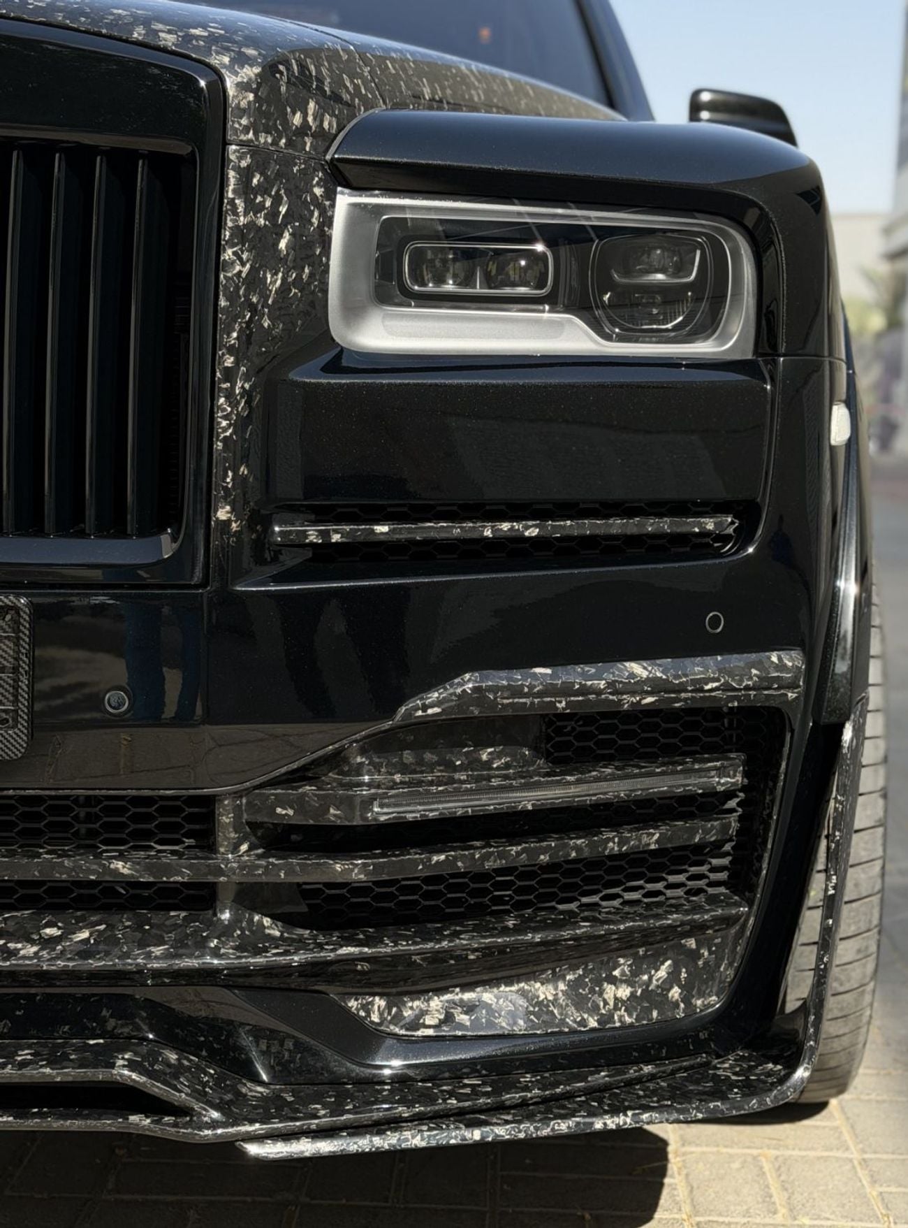 رولز رويس كولينان | NEGOTIABLE PRICE | NEW | 2024 | V12 | 563 HP | 3-YEAR WARRANTY AND SERVICE