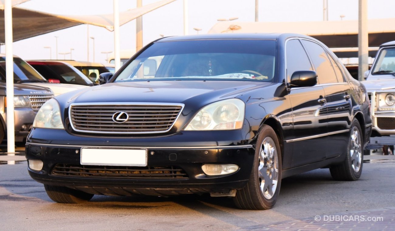 Lexus LS 430 لكزس نص التر