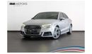 Audi S3 Std 2018 Audi S3 / Full-Service History