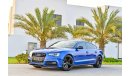 Audi A5 S-Line | 1,253 P.M | 0% Downpayment | Full Option | Immaculate Condition