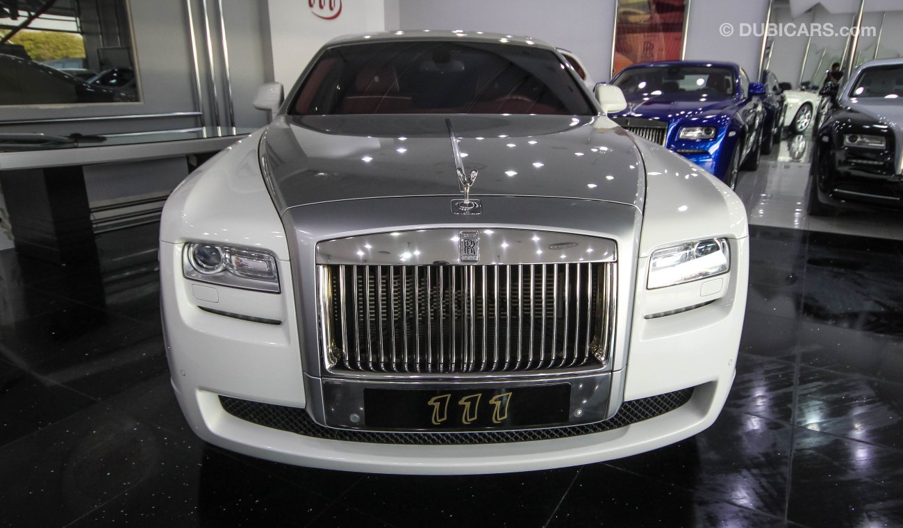 Rolls-Royce Ghost