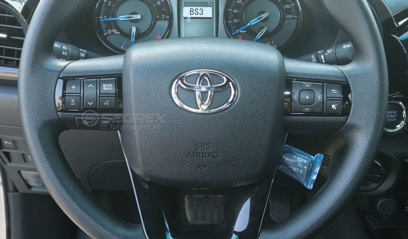 Toyota Hilux ADVENTURE | DC | 4.0 PETROL | 4X4 | 2026 | Export only