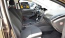 Ford Focus 1.5 Eco boost, Agency warranty May 2021 . GCC