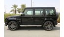 مرسيدس بنز G 63 AMG 5.5L 8 Cylinder with Brabus Kit