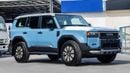 تويوتا برادو ADVENTURE 2.4L 4WD | 2025 | For Local Registration +10%