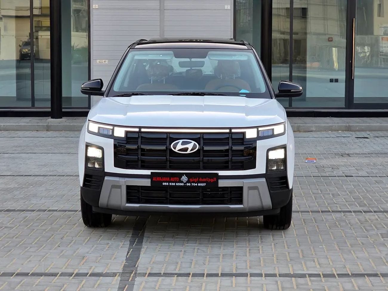 Hyundai Creta Comfort | GCC Specs | Brand Condition