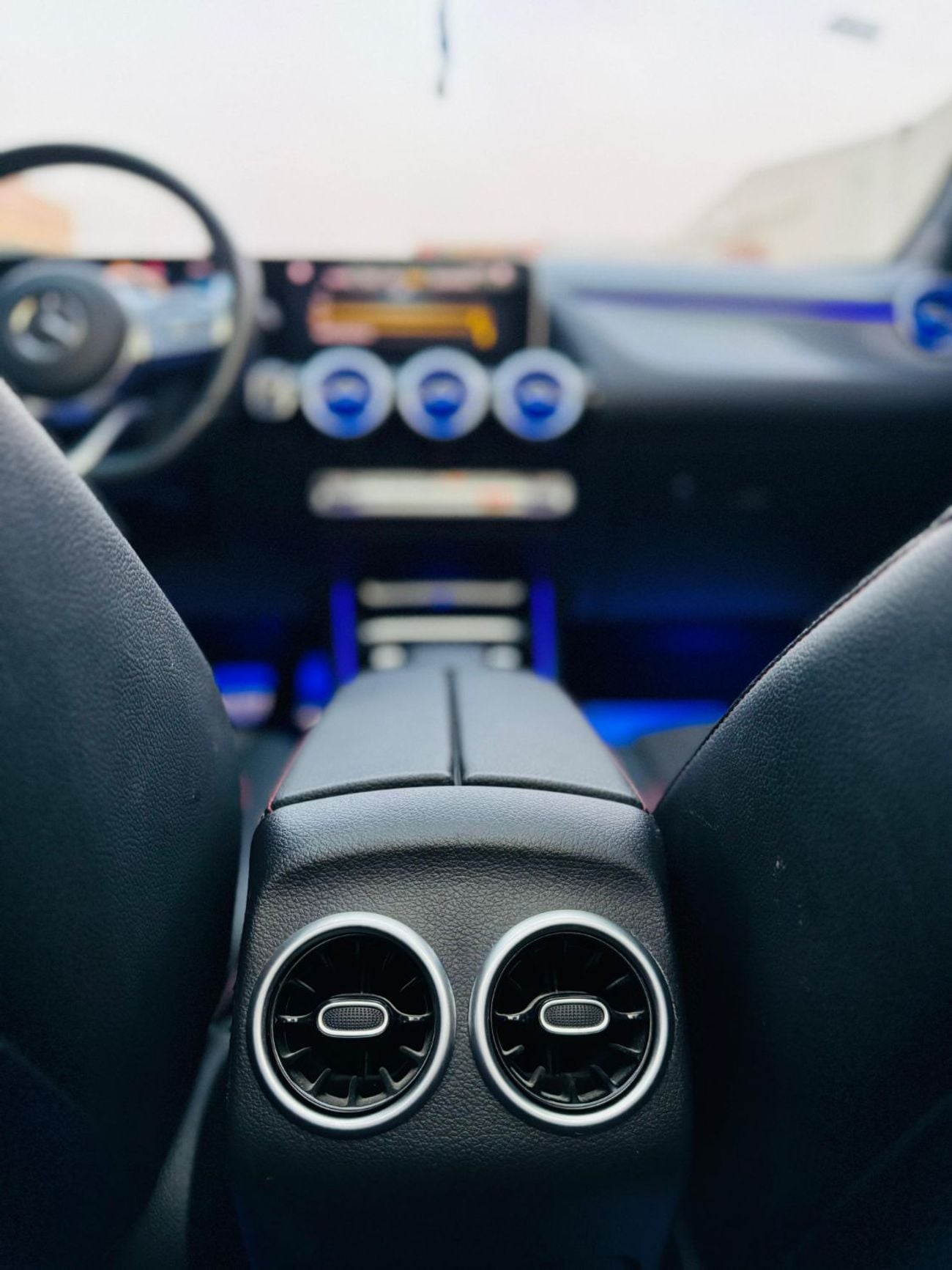 Mercedes-Benz GLA 35 AMG