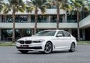 BMW 520i 520i | 1,713 P.M | 0% Downpayment | BMW HISTORY | UNDER WARRANTY!