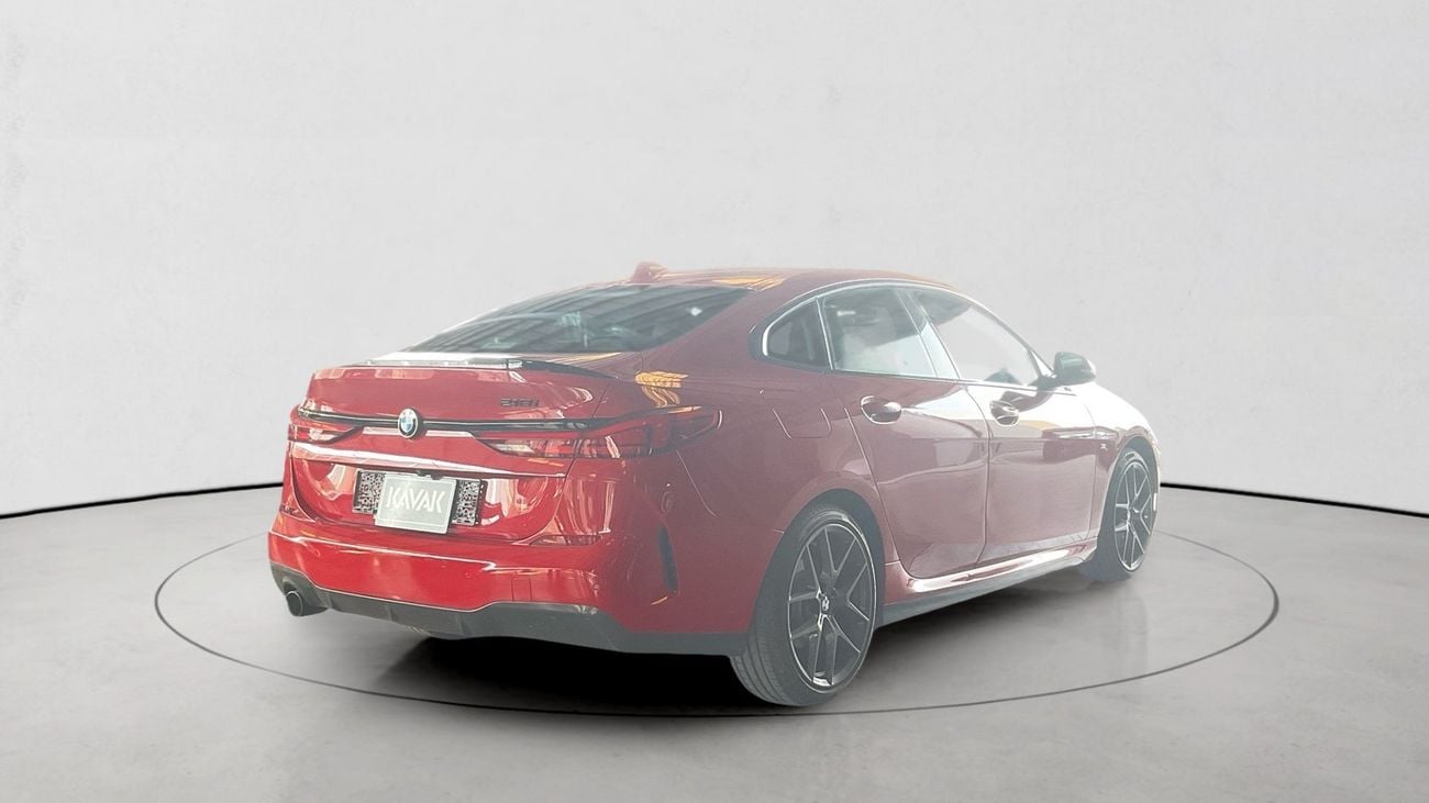 بي أم دبليو 218 1.5 218I GRAN COUPE M SPORT MET | شامل الضمان | 0 ﺪﻔﻋﺓ ﺃﻮﻟﻯ