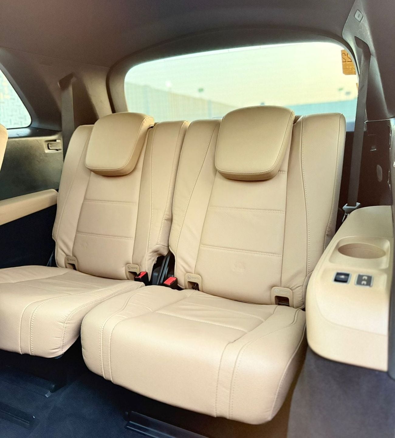 Mercedes-Benz GLS 580