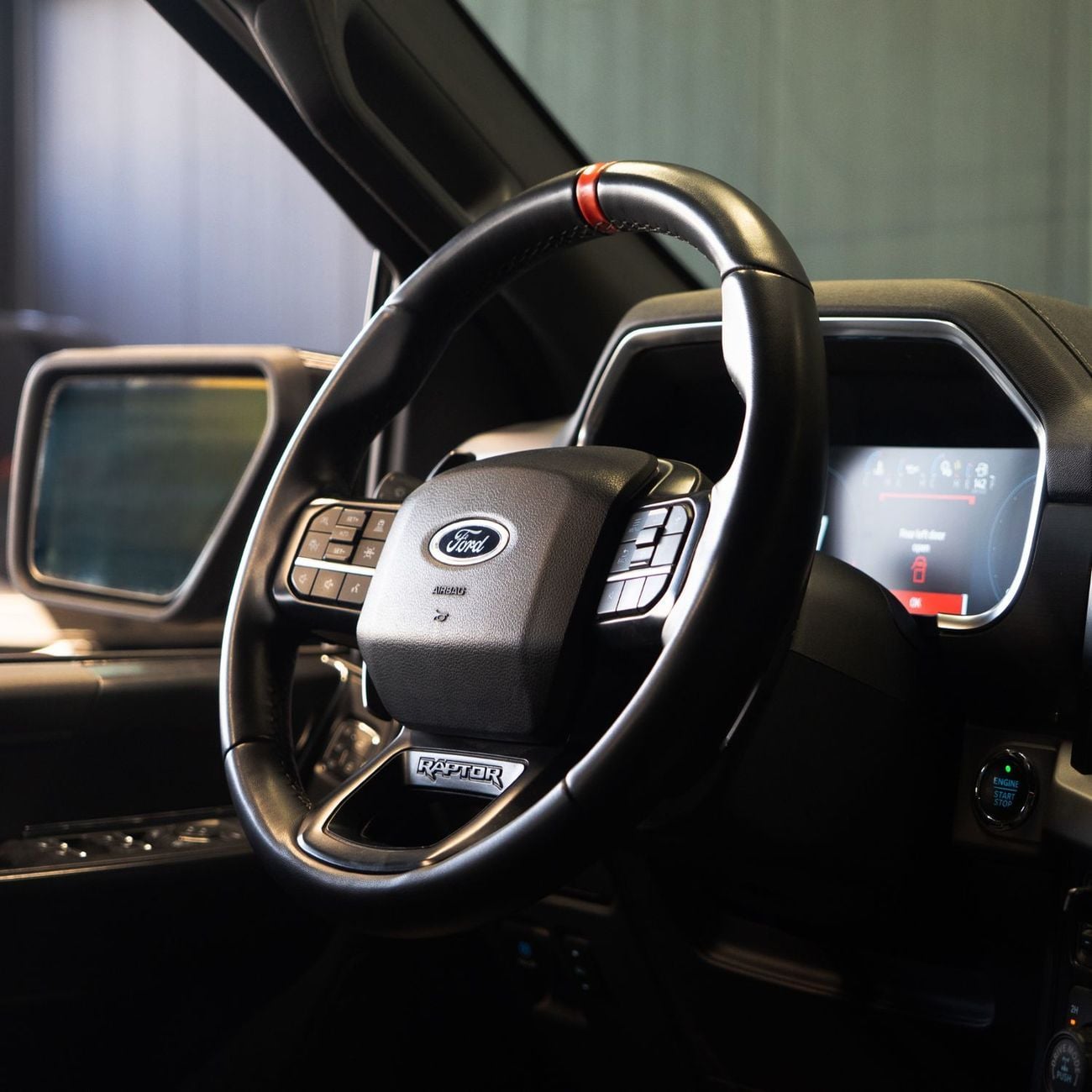 Ford F 150 AED 4,790 pm • 0% Downpayment • Ford F-150 Raptor • Agency Warranty And Service Package