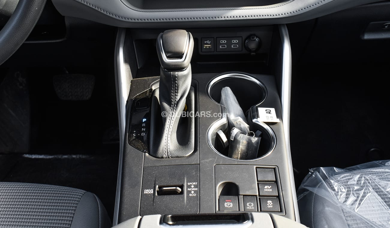 Toyota Highlander 2.5L Hybrid